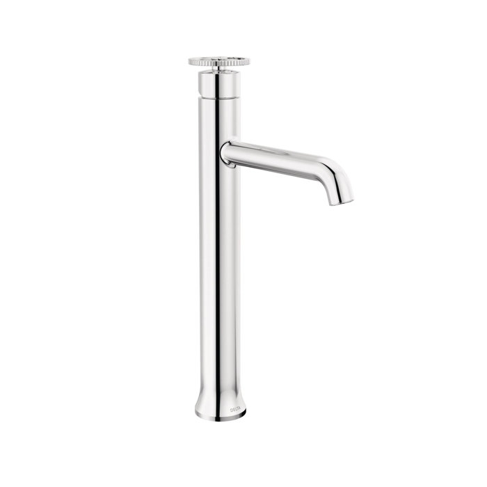 Delta Trinsic Vessel Sink Faucet Singlehandle Bathroom Faucet